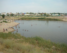 Озеро Большое городское