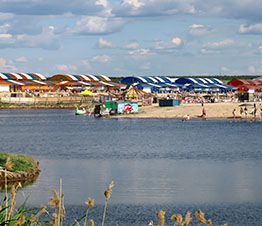 Озеро Малое городское