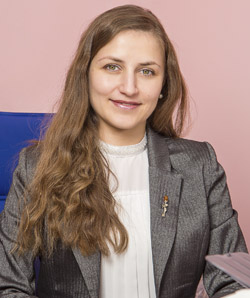 Плюхина Евгения Евгеньевна